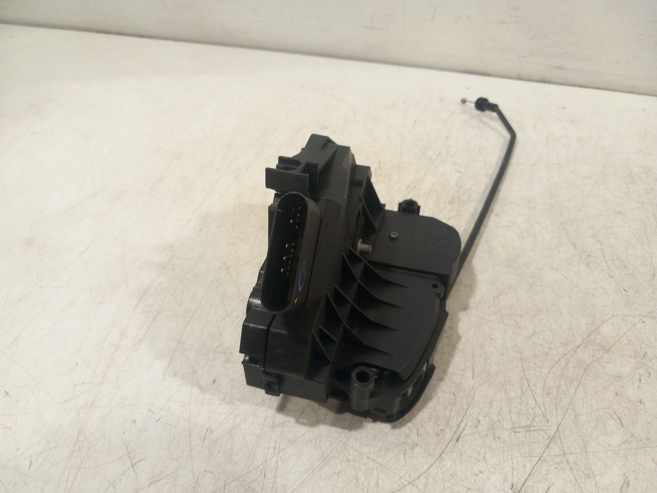 Slot mechaniek portier elektrisch centrale vergrendeling lin, Onderdelen@venauto.nl, Van der Ven Autorecycling B.V., Gebruikt