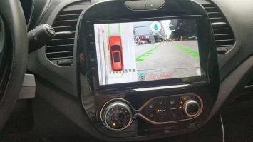 Carplay Radio Navigatie Renault captur 2018 Android 15 usb