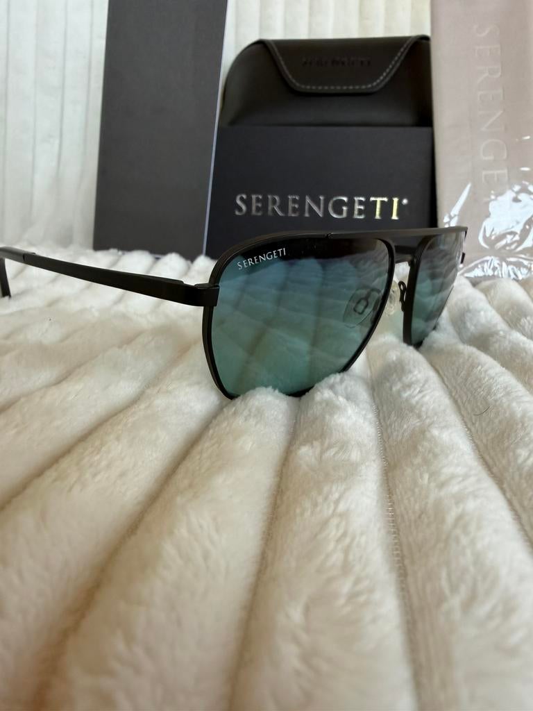Serengeti Ansel -  SS600003 incl garantie en btw-factuur, Zonnebril, Nieuw, Ophalen of Verzenden, Nvt