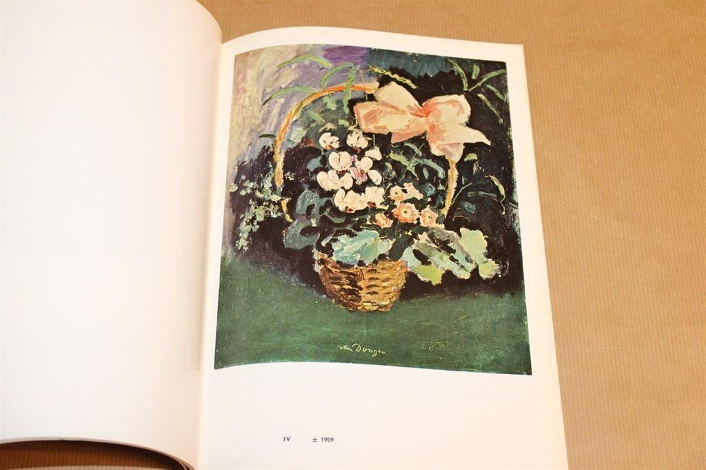 Van Dongen — Monografie [1964] — Wentinck [ES], Ophalen of Verzenden, Gelezen