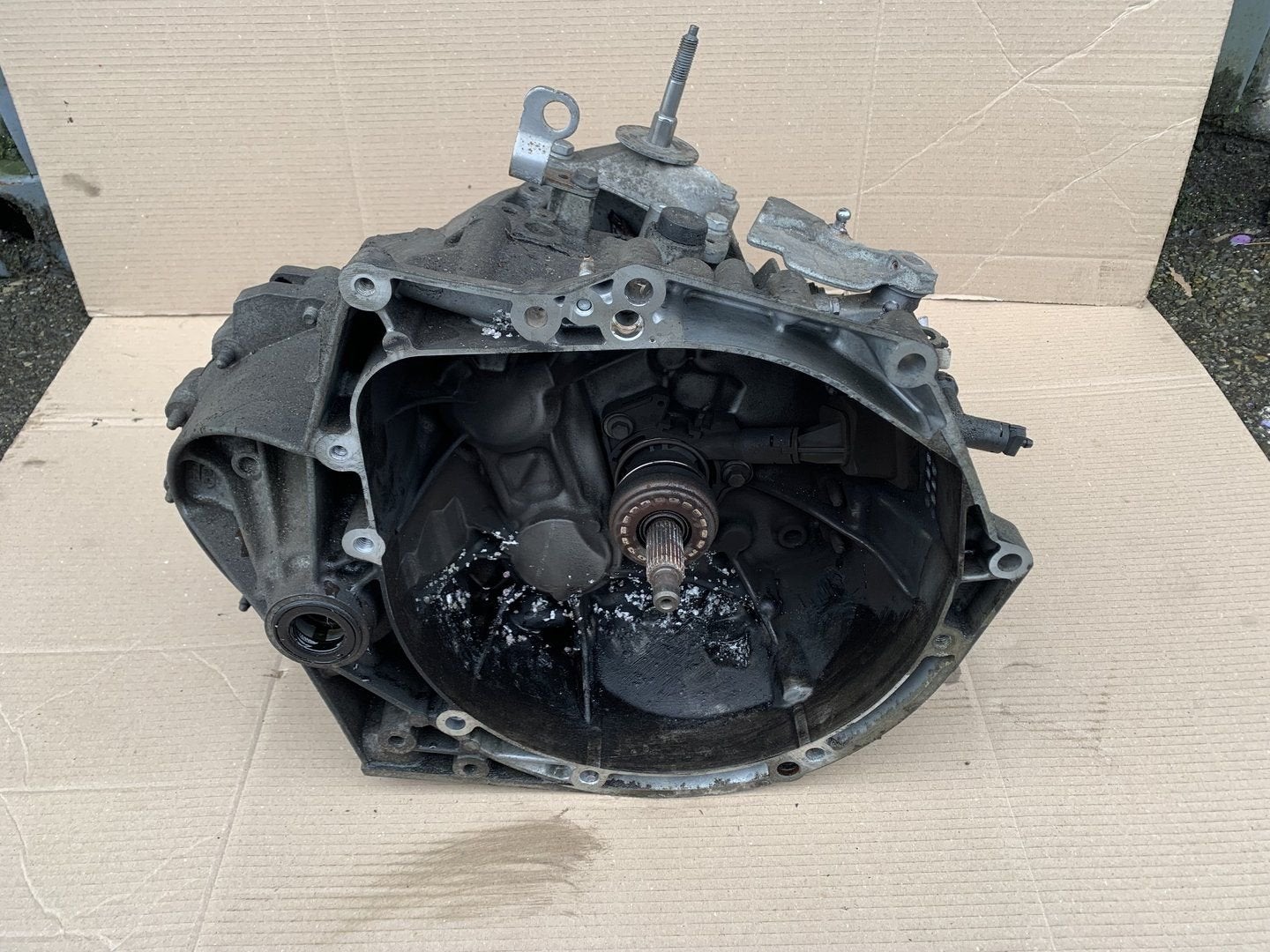versnellingsbak peugeot 308 / citroen C4 1.6 Turbo 20EA13, Gebruikt, Citroën, -, -