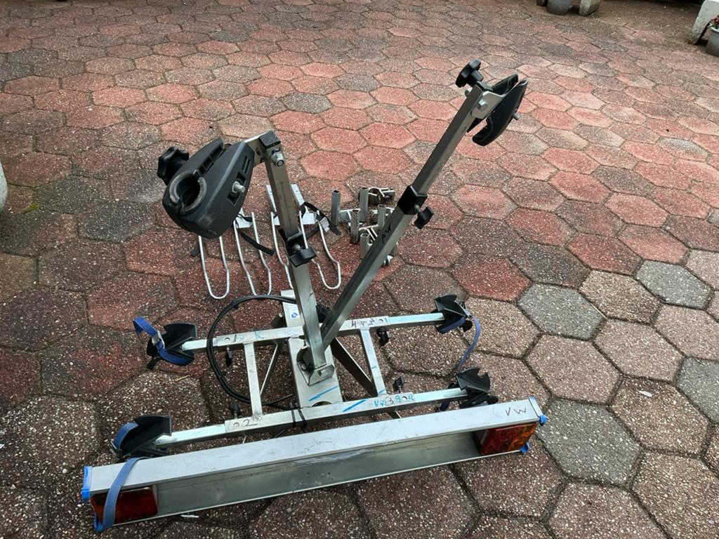 Twinny Load, Auto diversen, Fietsendragers, Ophalen, 2 fietsen, Gebruikt, Trekhaakdrager