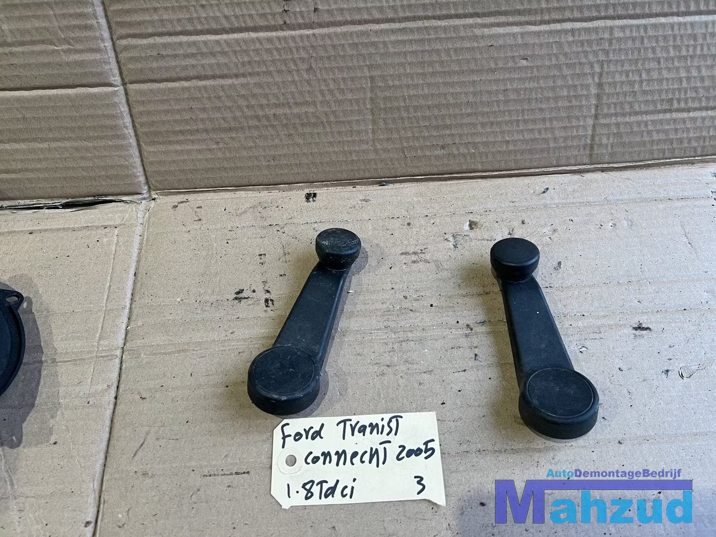 FORD TRANSIT CONNECT Raamslinger links rechts 2002-2012, Gebruikt, Info@ford.com, Ophalen of Verzenden, Ford