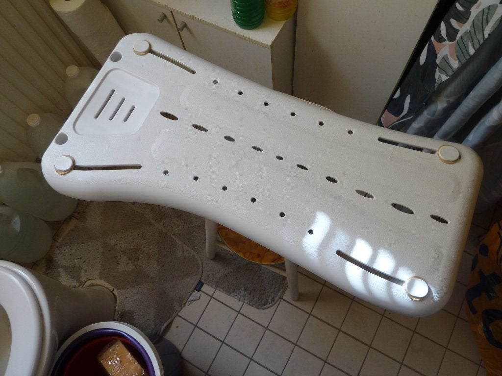 Baadplank van Etac type Fresh, Ophalen, Gebruikt