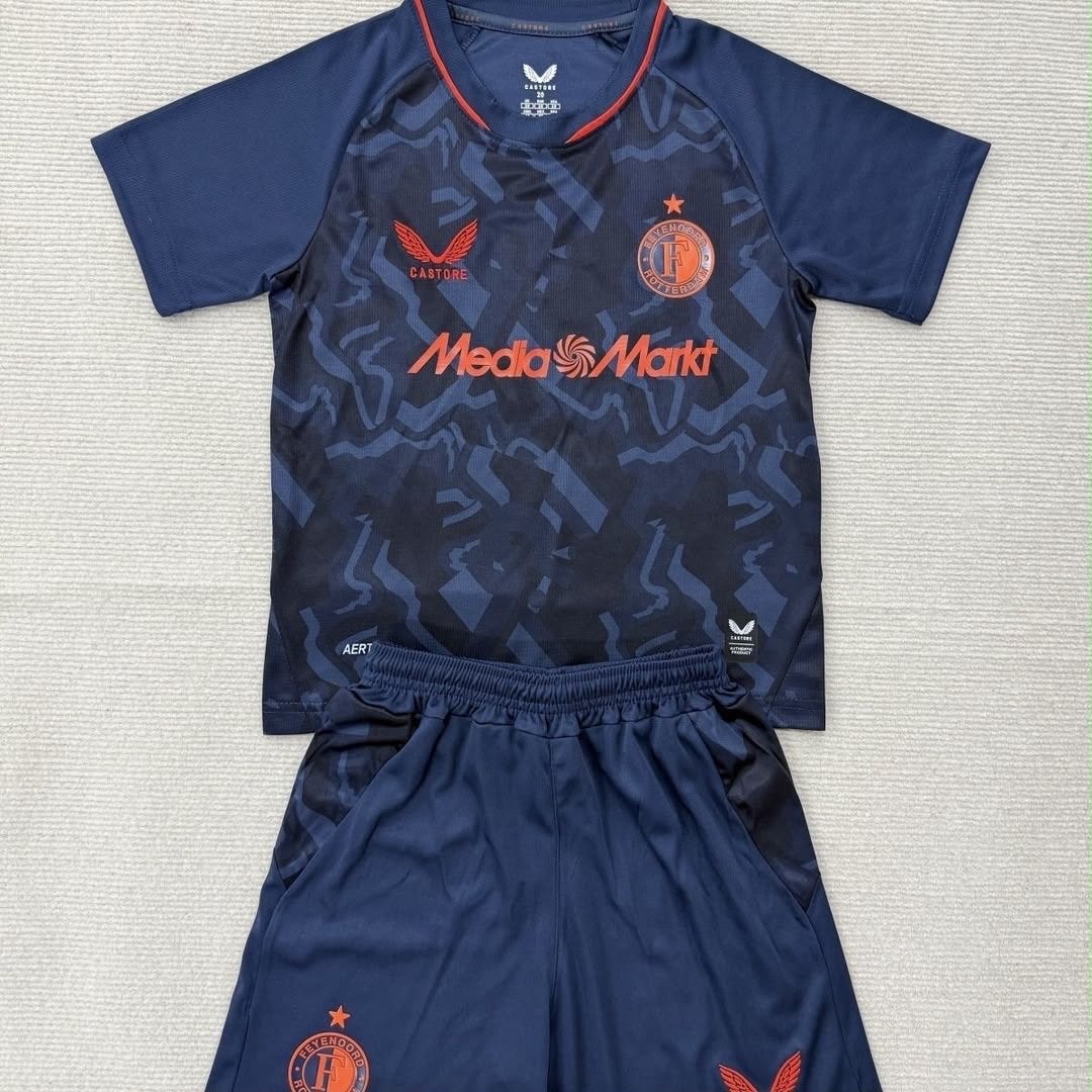 Feyenoord Derde Shirt 26/27 - Alle Maten Beschikbaar, Maat XS of kleiner, Ophalen, Nieuw, Shirt
