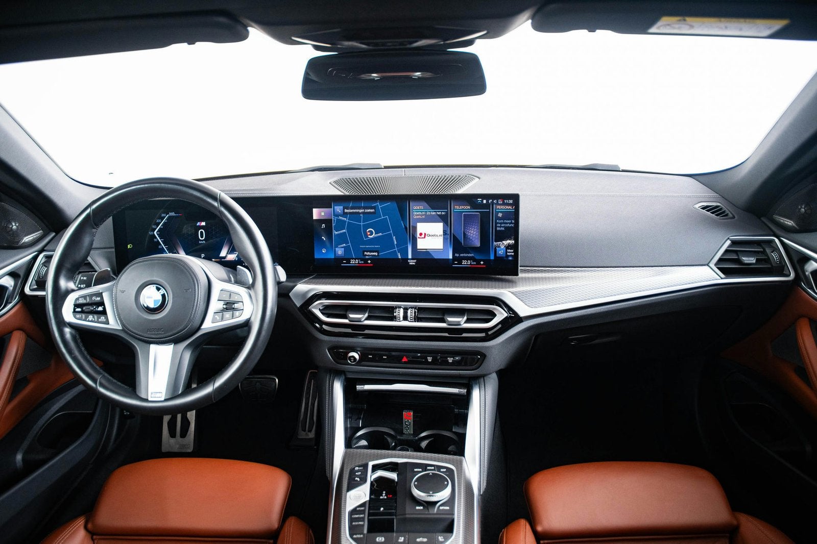 Interieurdelen BMW 4 serie- Dashboard en Middenconsole, Auto-onderdelen, Ophalen of Verzenden, Gebruikt, BMW