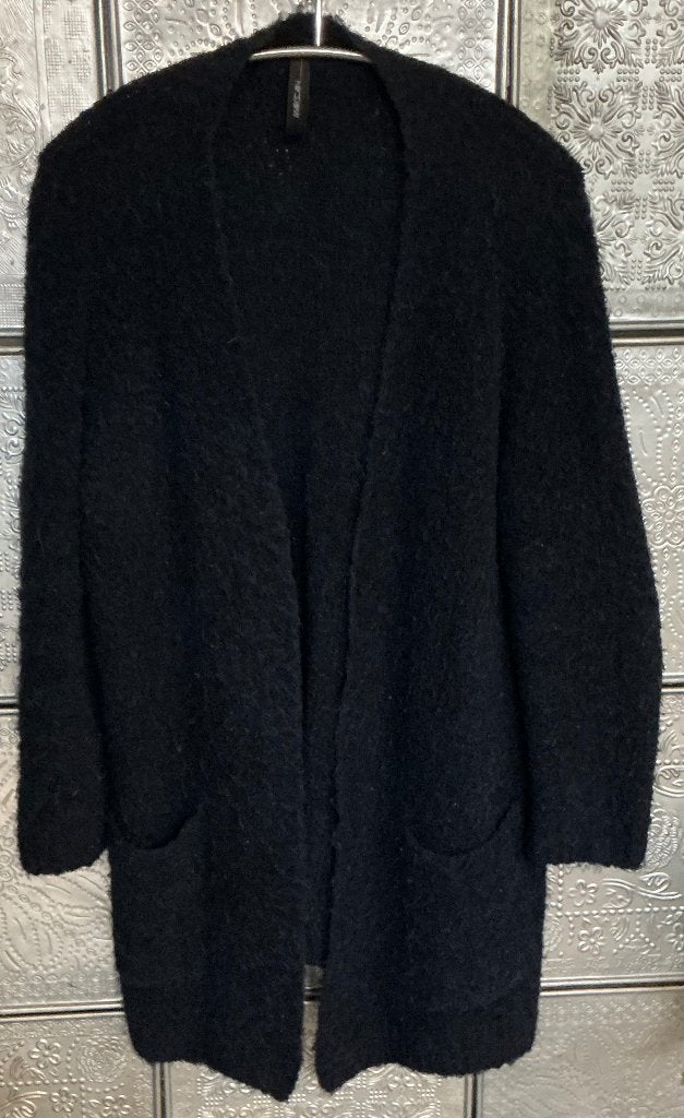 Marccain vest.   Mt 2., Blauw, Ophalen of Verzenden, Zo goed als nieuw, Maat 36 (S)