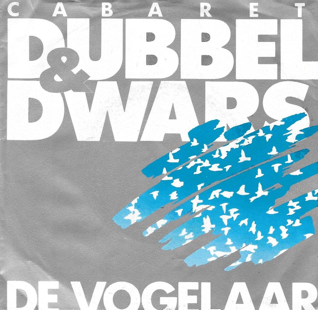 vinyl single   De Vogelaar, Ophalen of Verzenden, Gebruikt, Pop