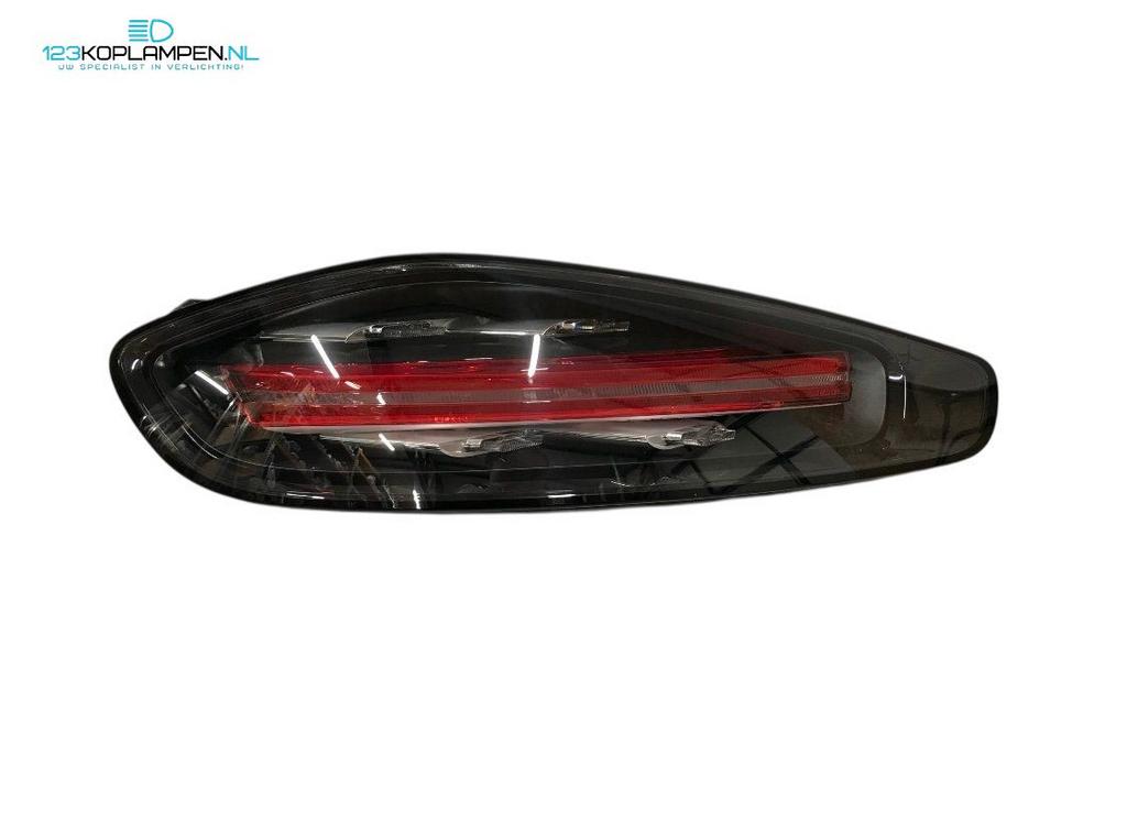 Porsche 718 Cayman achterlicht links LED, Gebruikt, -, Verzenden, Porsche