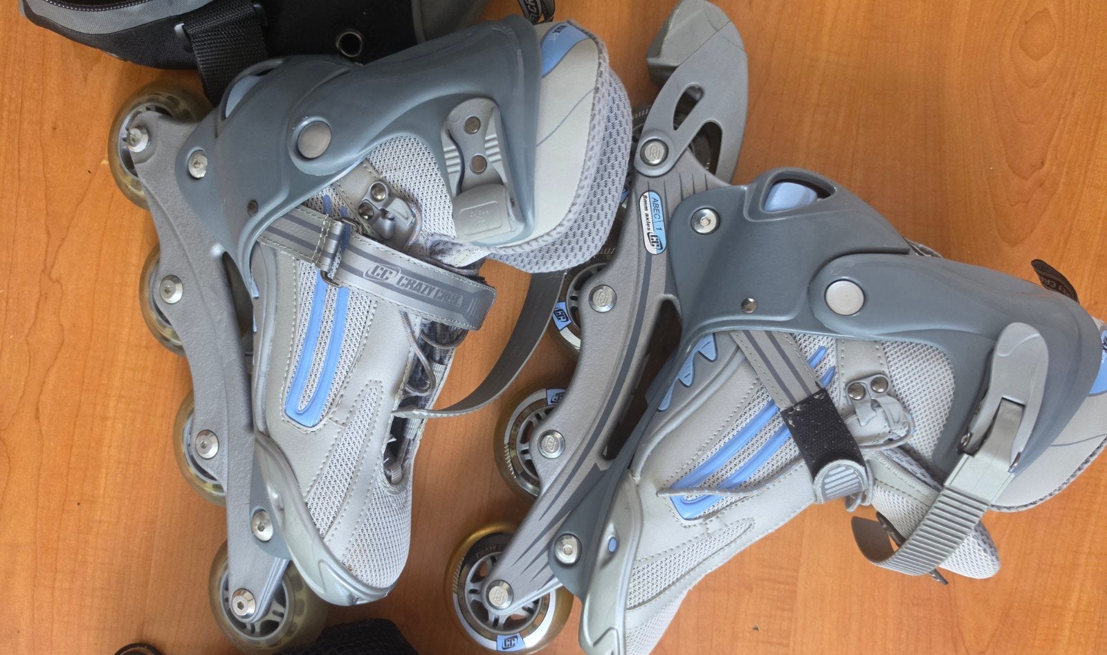 Crazy Creek inline skates - Maat 40, Ophalen of Verzenden, Zo goed als nieuw, Overige typen, Overige merken