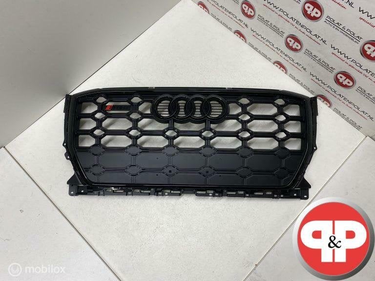 Audi SQ2 Q2 81A F.L. Grille Voorzijde Nieuw 81A853651G, Auto-onderdelen