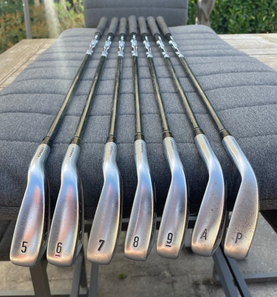 Callaway golf set, Ophalen, Gebruikt, Set, Callaway