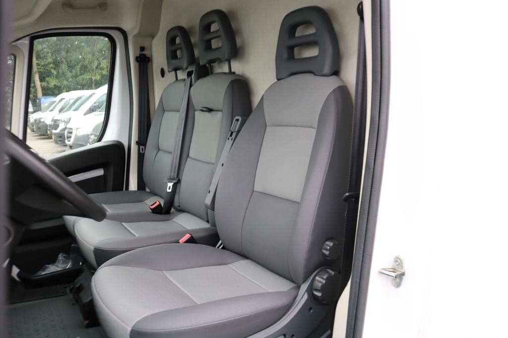Citroën e-Jumper L3 H2 70 kWh (bj 2023), Gebruikt, 235 km, Citroën, Wit