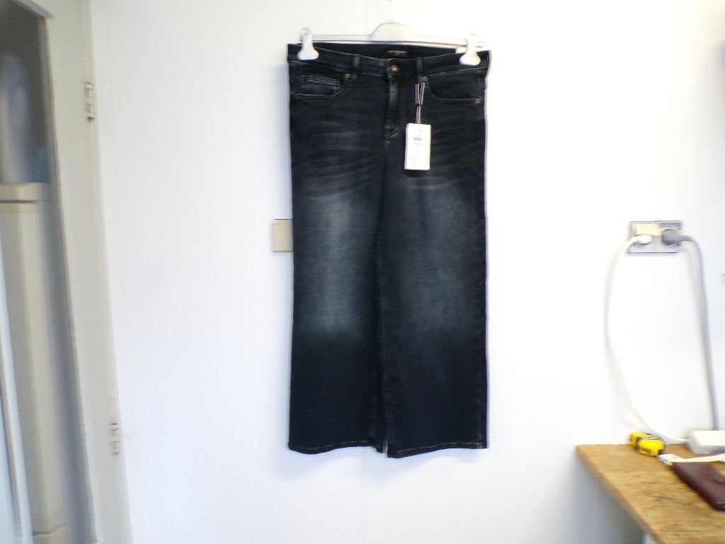 Gave jeans Only Carmakoma 7/8 wijde pijp 42 nieuw!, Kleding | Dames, Blauw, Nieuw, Ophalen of Verzenden, Nvt
