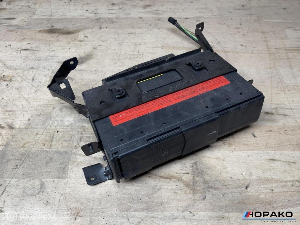 CD wisselaar BMW 1/3 serie e9x e8x | 6512697775901, Auto-onderdelen, Gebruikt, Einsteinlaan 5 rijswijk, Bmw, Ophalen of Verzenden