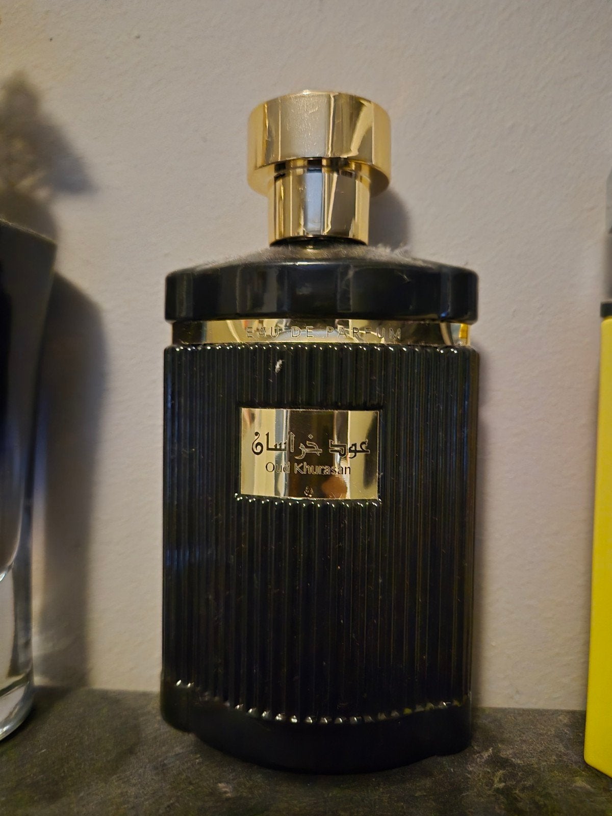 Oud Khurasan Eau de Parfum - Arabische Geur, Ophalen of Verzenden, Zo goed als nieuw