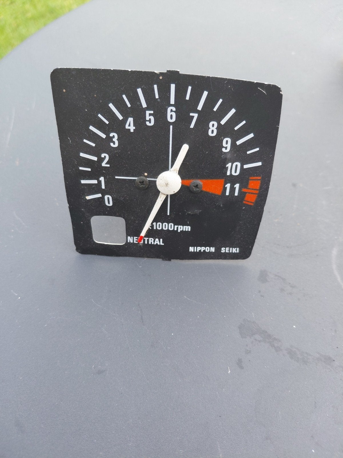 Honda mb 50 mb80 seiki toerenteller, Ophalen of Verzenden, Nieuw, Overige typen, Overige merken
