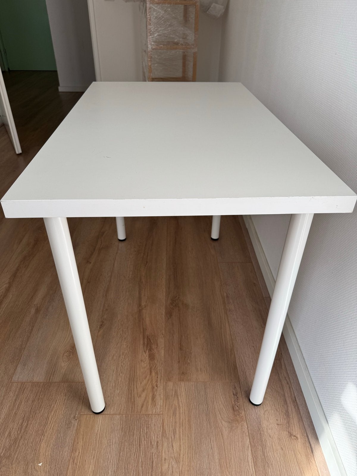 For FREE IKEA table, demonteerbaar, praktisch en handig, Ophalen, Gebruikt, IKEA, Wit