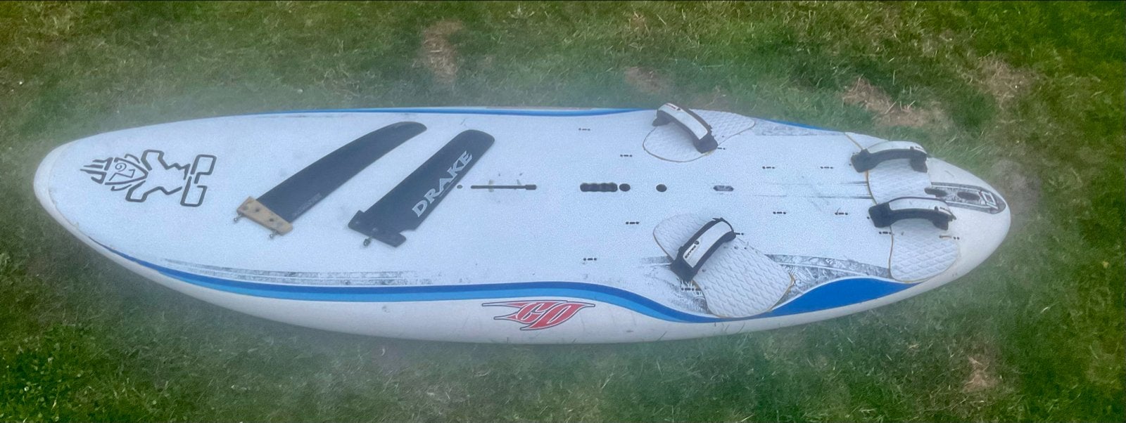 Starboard Go 151l, Watersport en Boten, Ophalen, 250 tot 300 cm, Gebruikt, Starboard