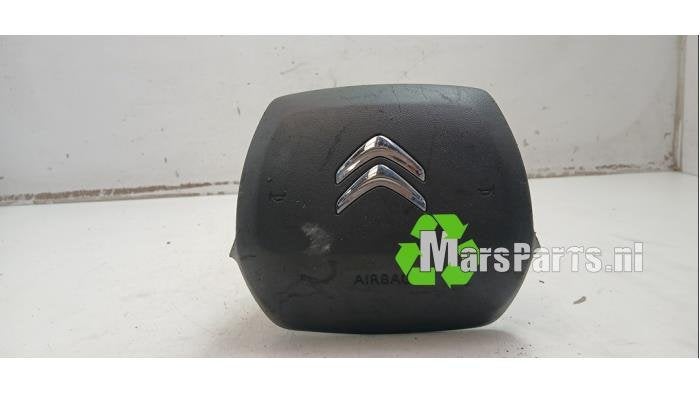 Airbag links (Stuur) van een Citroen C4 Cactus, Gebruikt, -, Ophalen of Verzenden, -