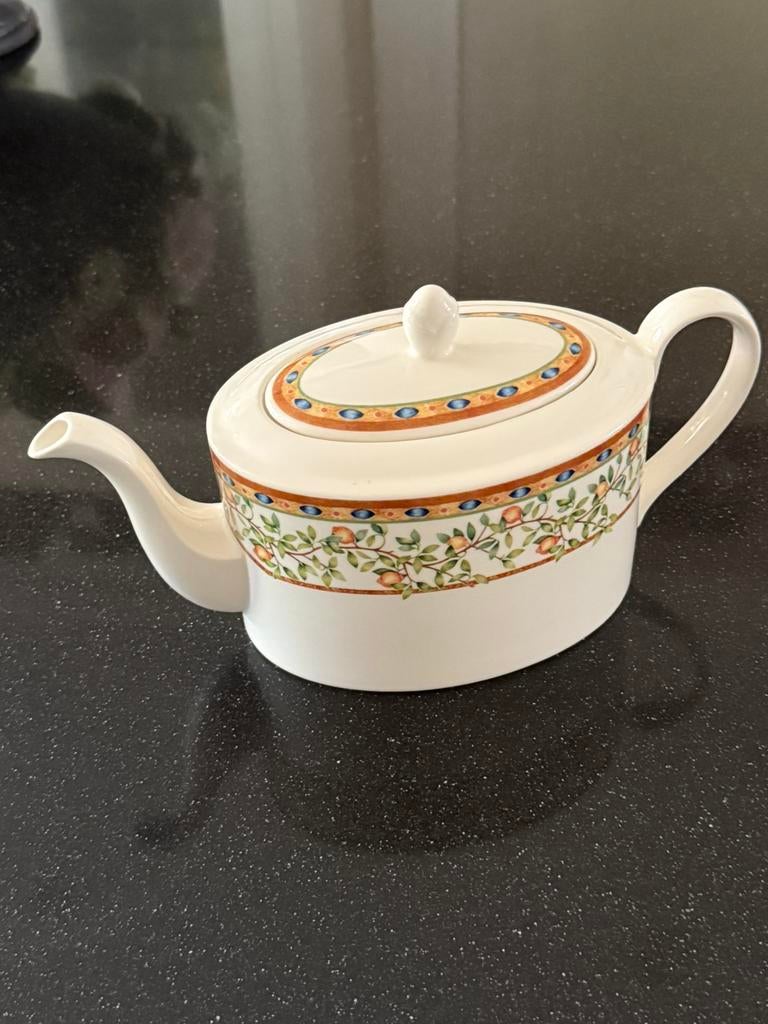 Lemon Tree servies losse delen in perfecte staat, Ophalen