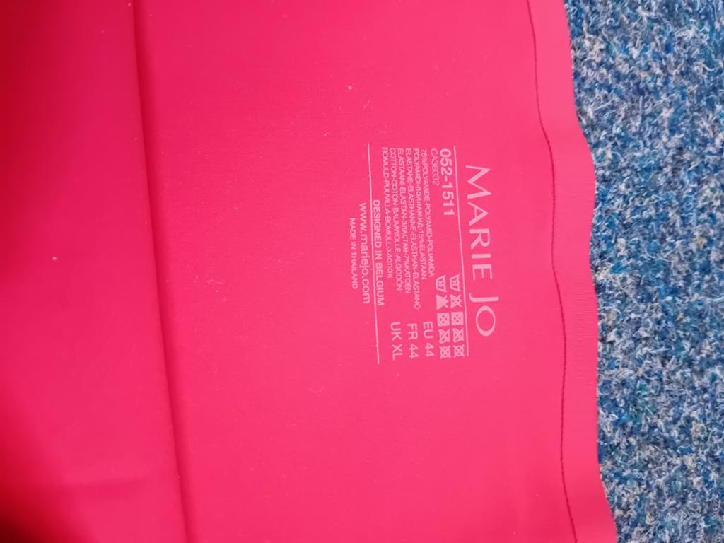 Marie Jo slip maat 44, Marie Jo, Ophalen of Verzenden, Roze, Slip