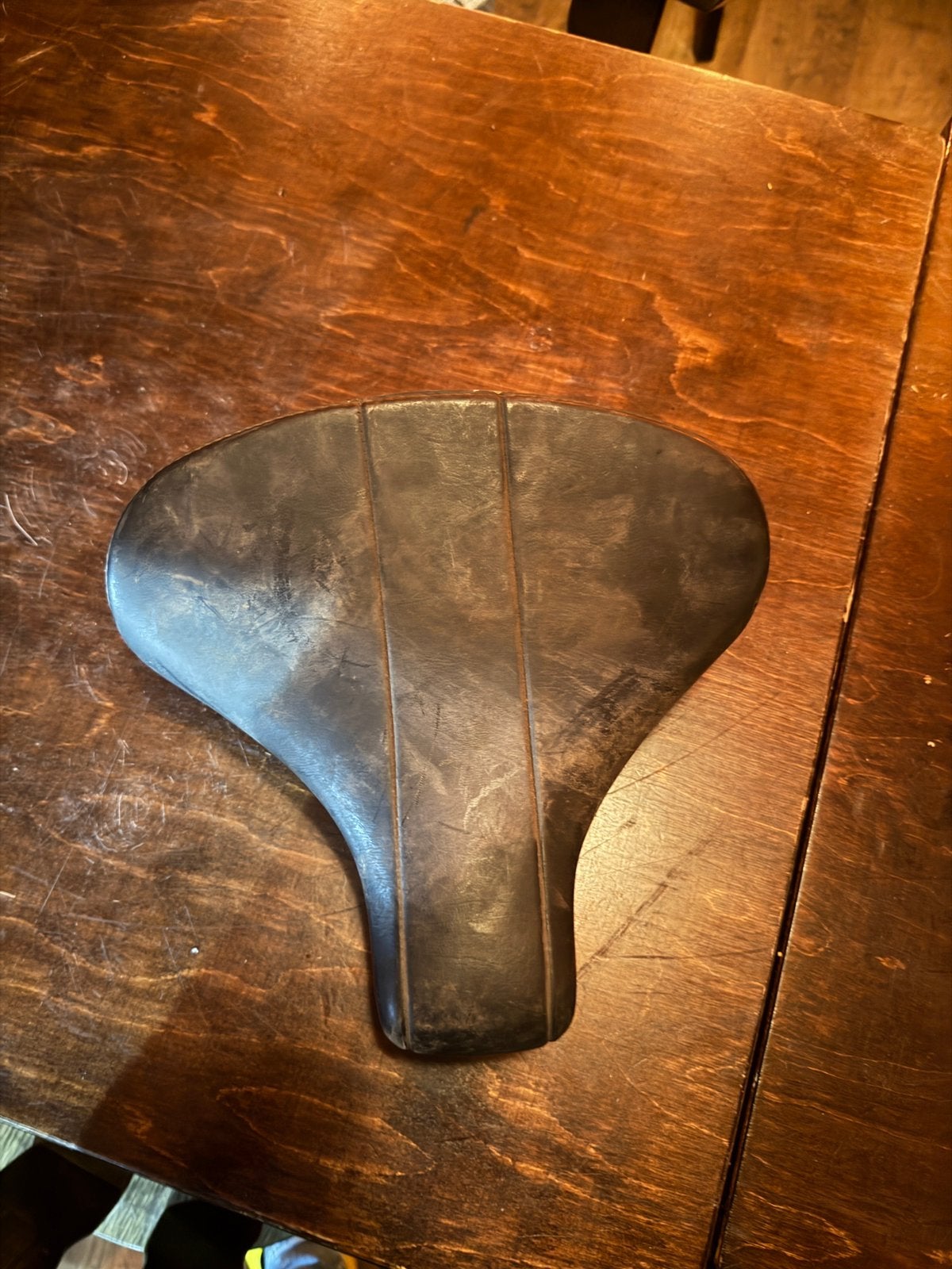 Gilera citta zadel, Fietsen en Brommers, Ophalen of Verzenden, Zo goed als nieuw, Zadel