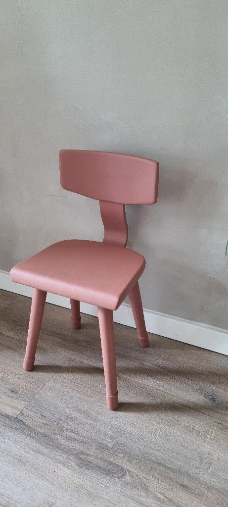 Terra vintage kinderstoeltje, Ophalen, Gebruikt, Stoel(en)