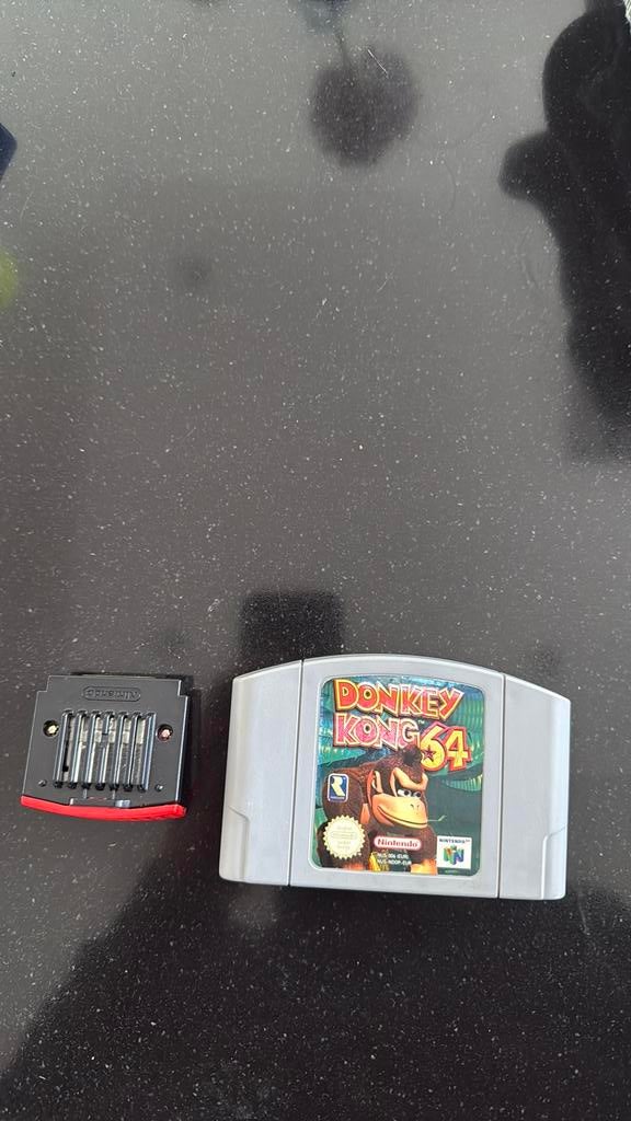 Donkey Kong 64, Avontuur en Actie, 1 speler, Ophalen of Verzenden, Zo goed als nieuw