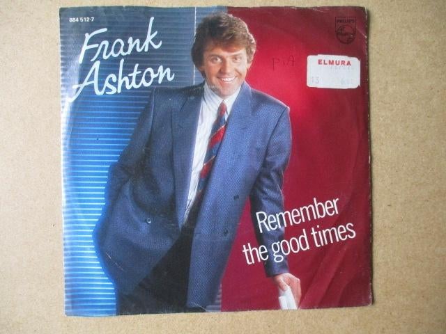 s0764 frank ashton - remember the good times, Ophalen, Gebruikt, Overige genres