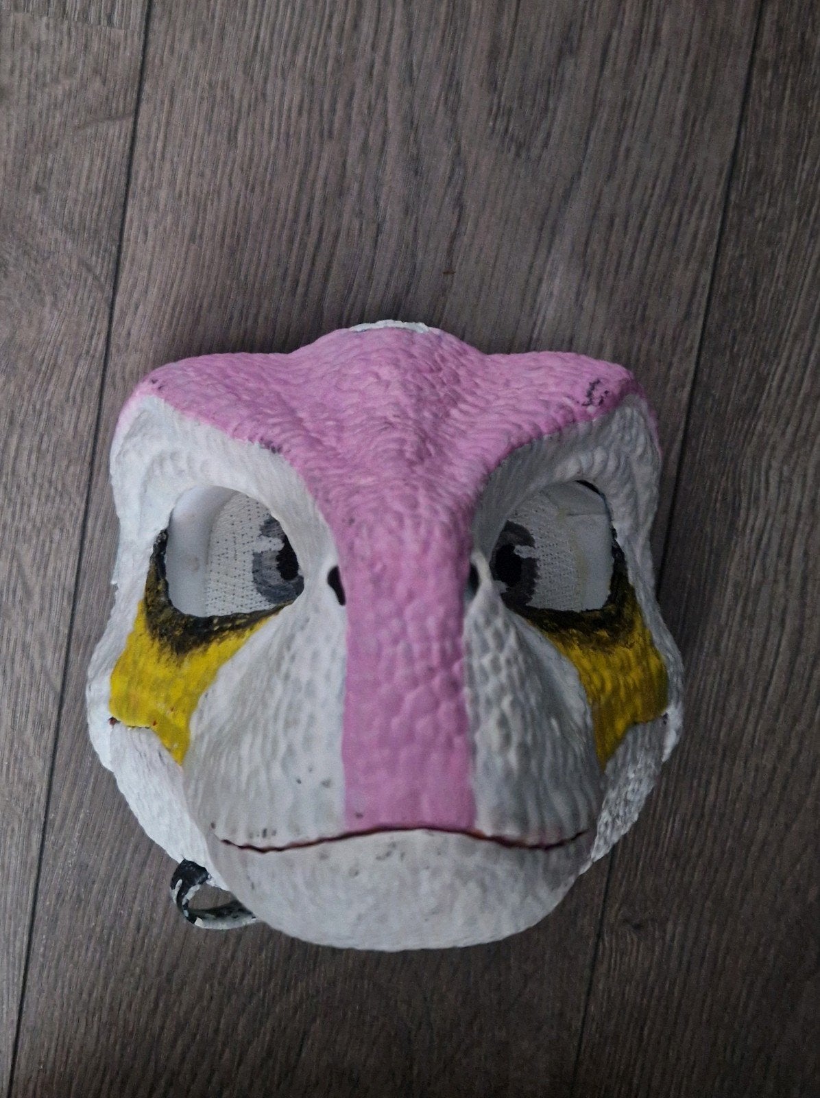 Dino masker, Ophalen of Verzenden, Overige typen