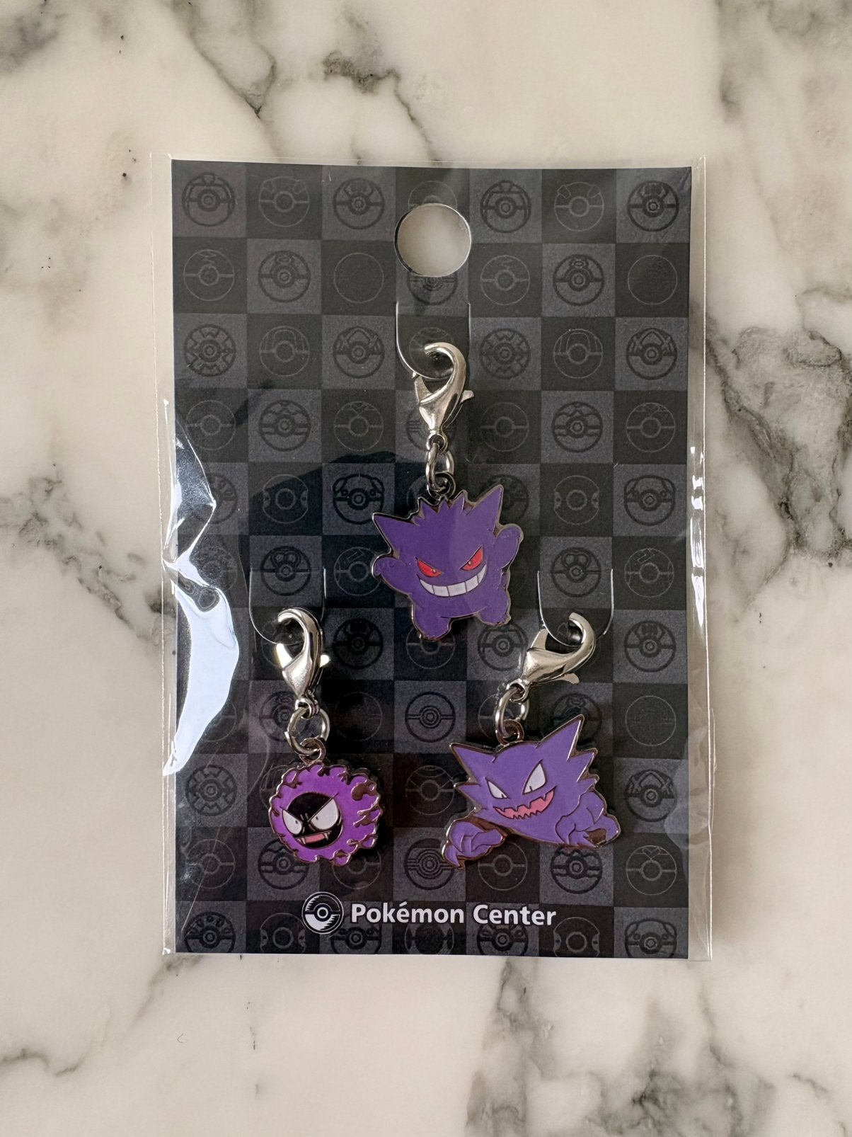Ghastly Haunter Gengar - Sleutelhangers Hangertjes, Ophalen of Verzenden, Nieuw