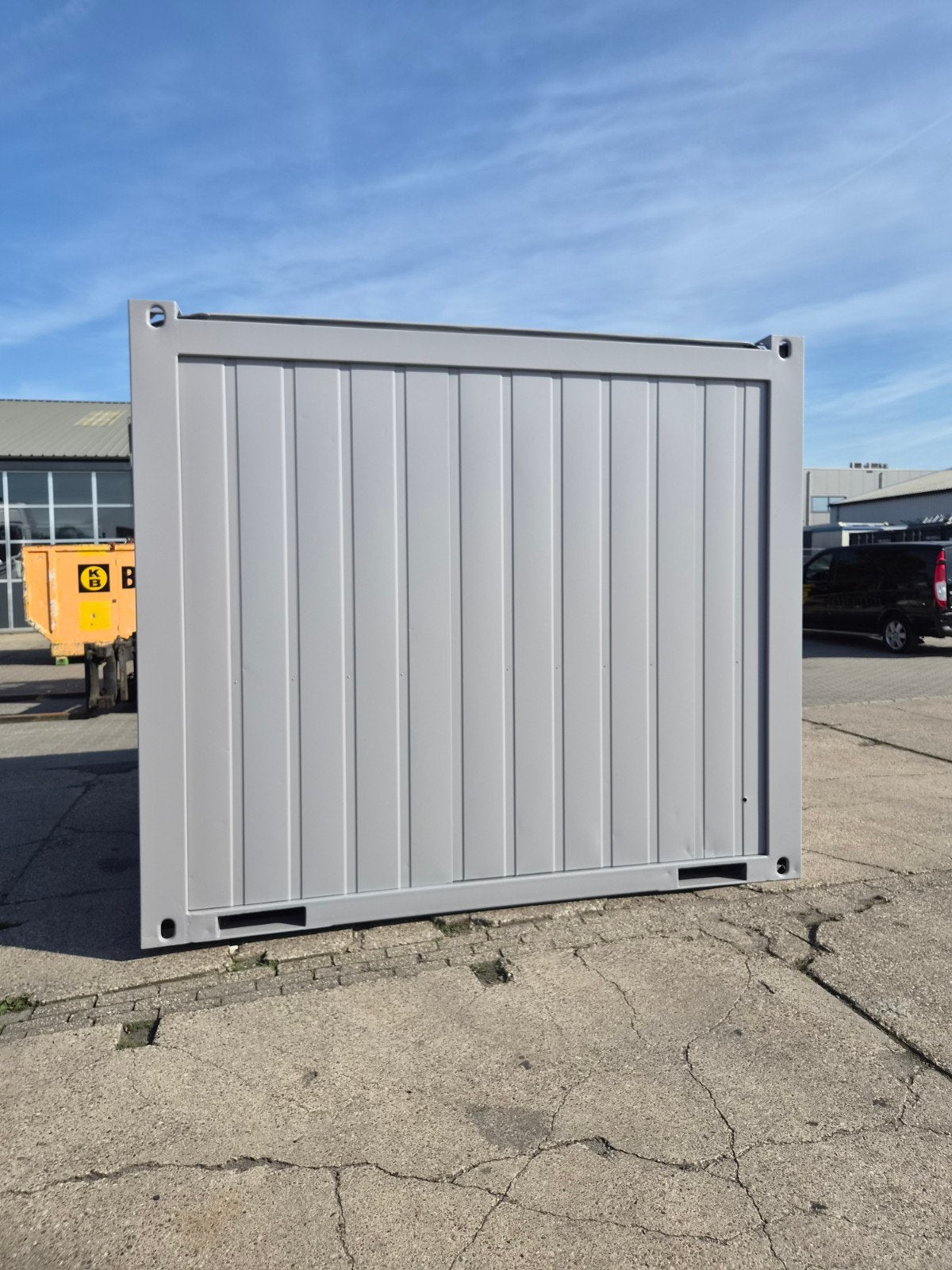10 ft kantoorunit te huur/te koop, Ophalen of Verzenden