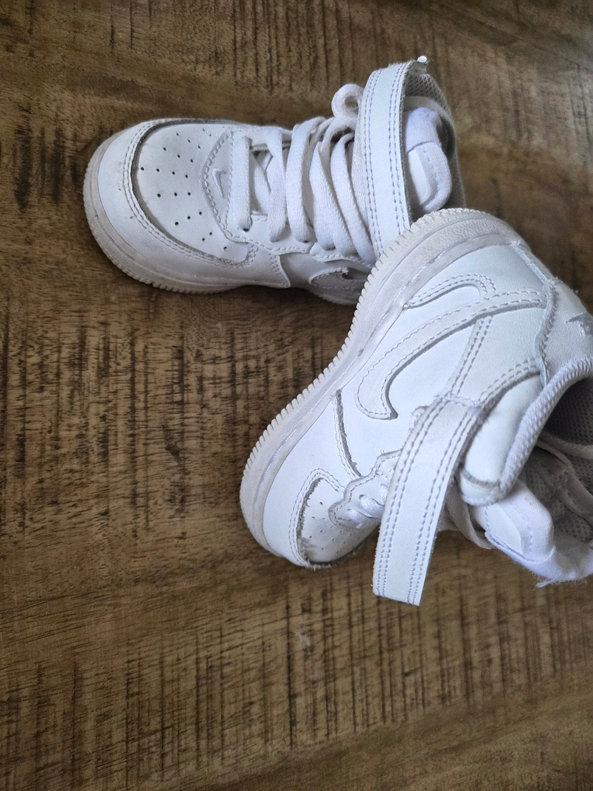 Baby air force, Ophalen of Verzenden, Zo goed als nieuw, Jongen of Meisje, Laarzen
