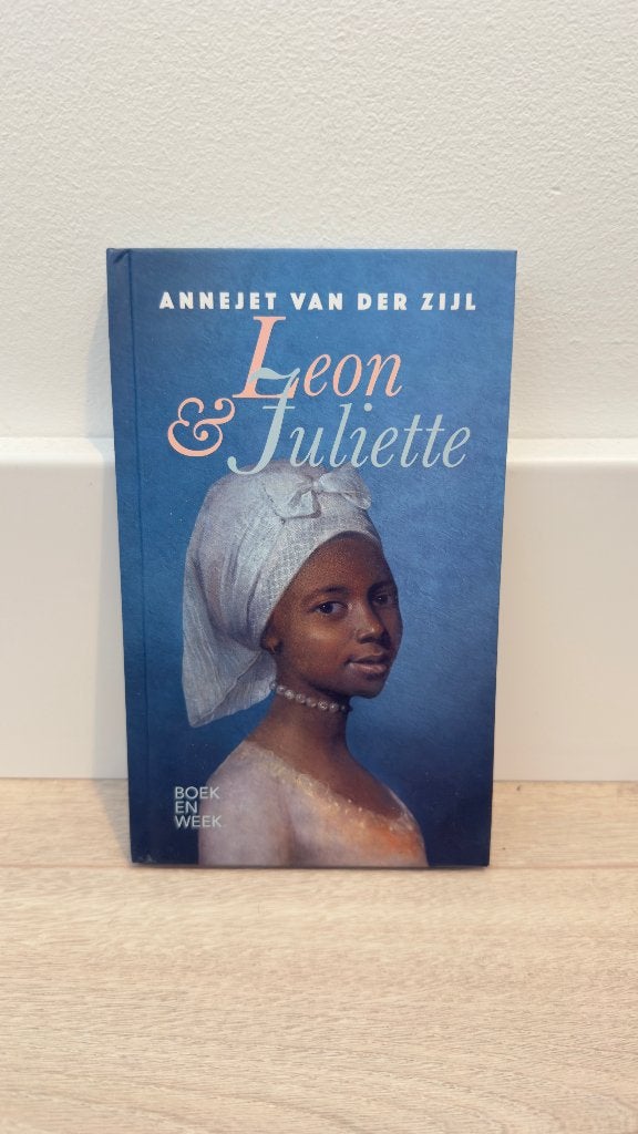 Leon & Juliette - Annejet van der Zijl boek hardcover NIEUW, Ophalen of Verzenden, Nieuw, Annejet van der Zijl