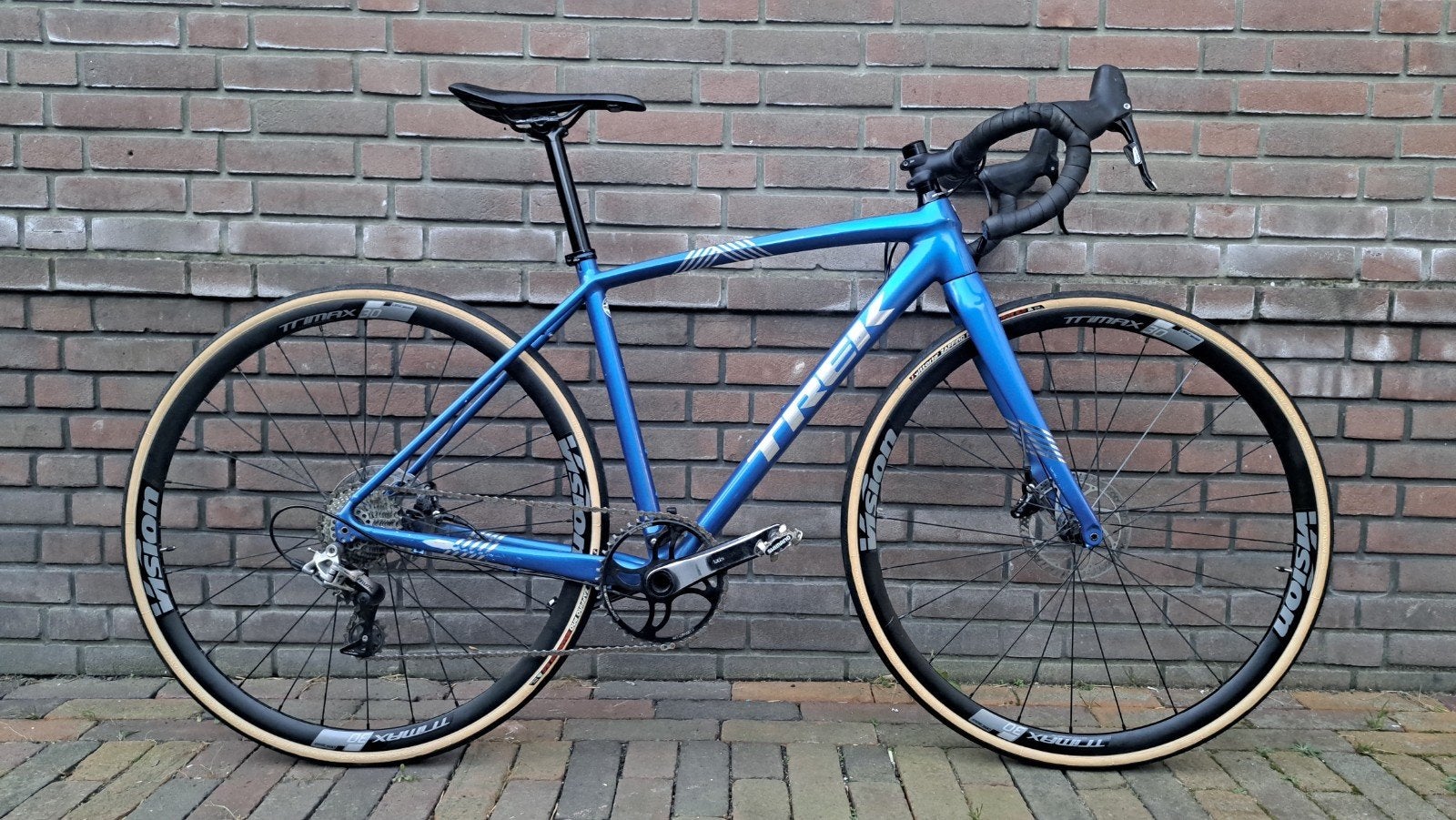 Trek Crocket Gravel/Veldrijfiets framemaat 50, 28 inch wiele, Ophalen, 28 inch, Gebruikt, Aluminium