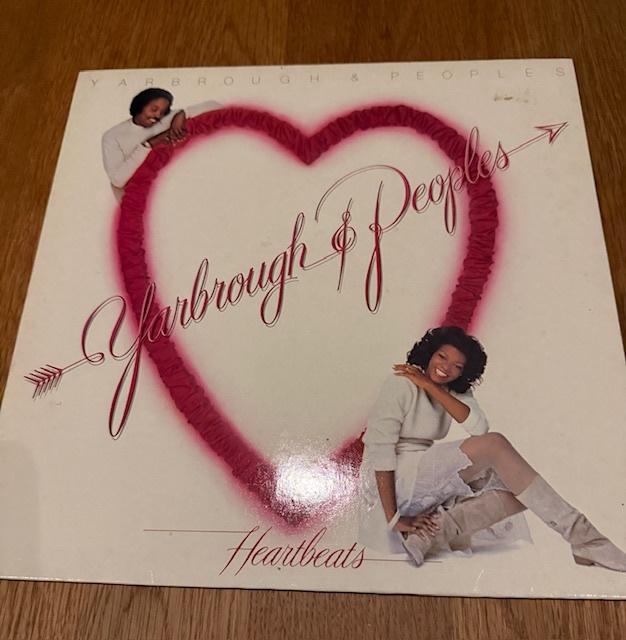 Heartbeats van Yarbrough & Peoples., Ophalen of Verzenden, Zo goed als nieuw, Overige formaten