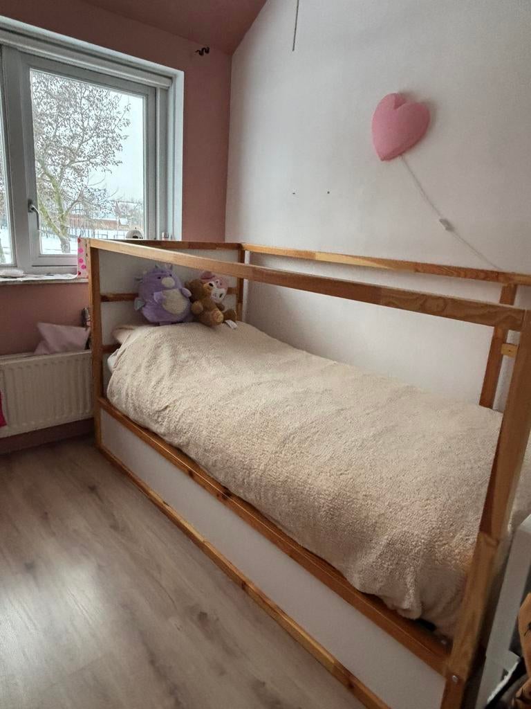 IKEA kura bed omkeerbaar, Ophalen of Verzenden
