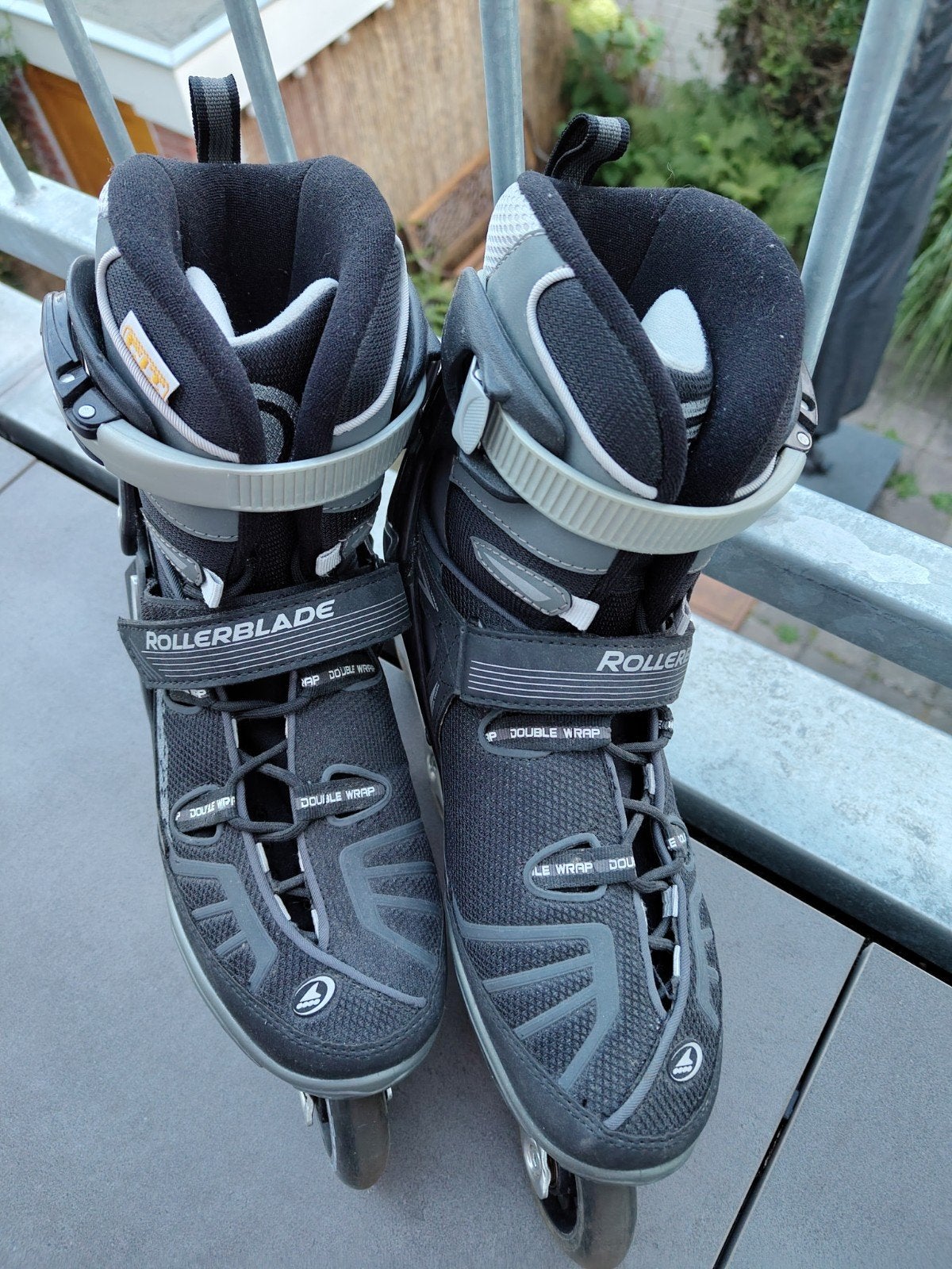 Rollerblade Spark XT82 inline skates - Maat 42, Ophalen of Verzenden, Gebruikt, Heren, Inline skates 4 wielen
