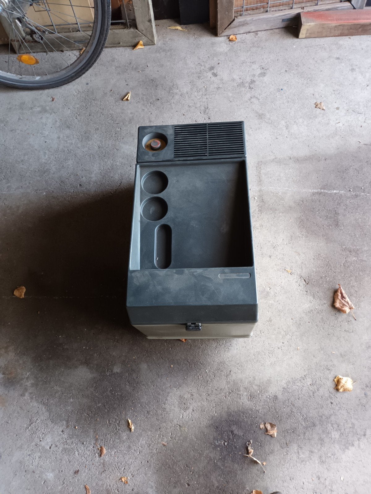 koelkast 24 volt dag scania volvo iveco, Ophalen, Gebruikt