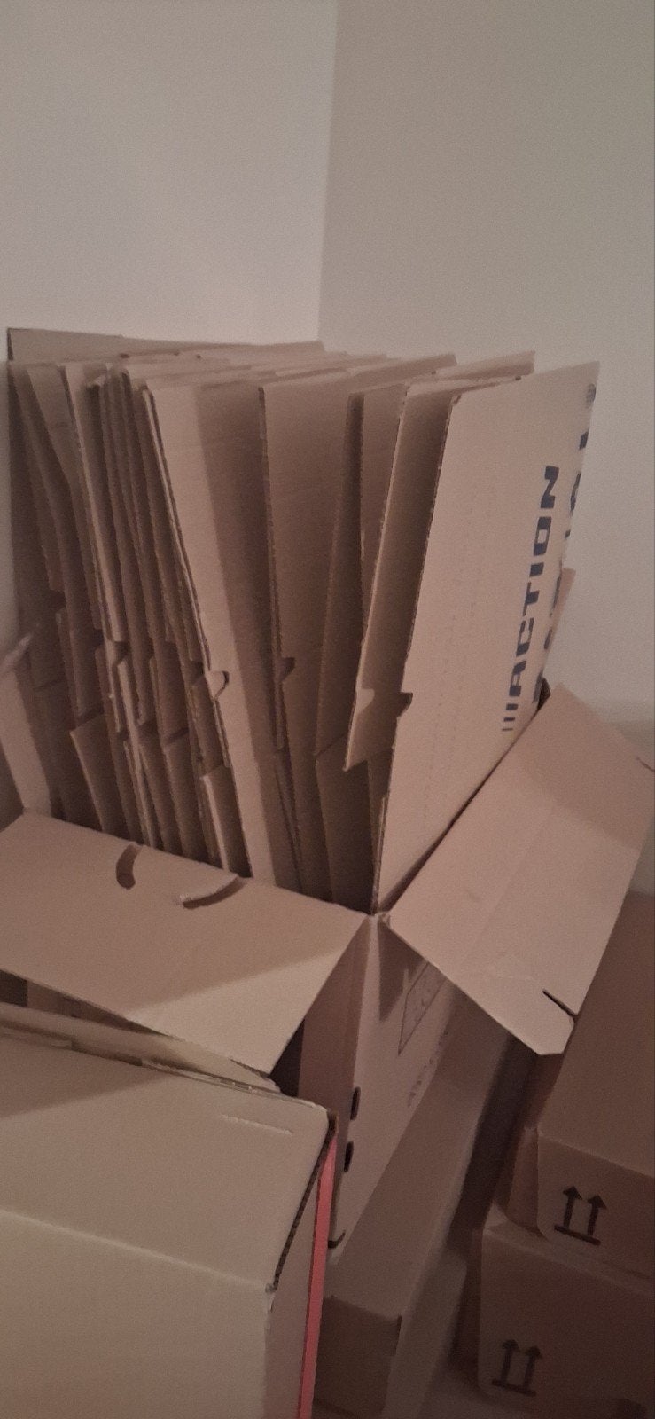 Verhuis dozen, Ophalen of Verzenden, Doos, 35 tot 50 cm