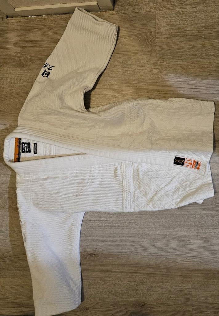 Junior Judo pak maat 150, Ophalen of Verzenden