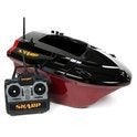 skarp s60 voerboot met Afstandsbediening - Zwart/Rood, Ophalen, Gebruikt
