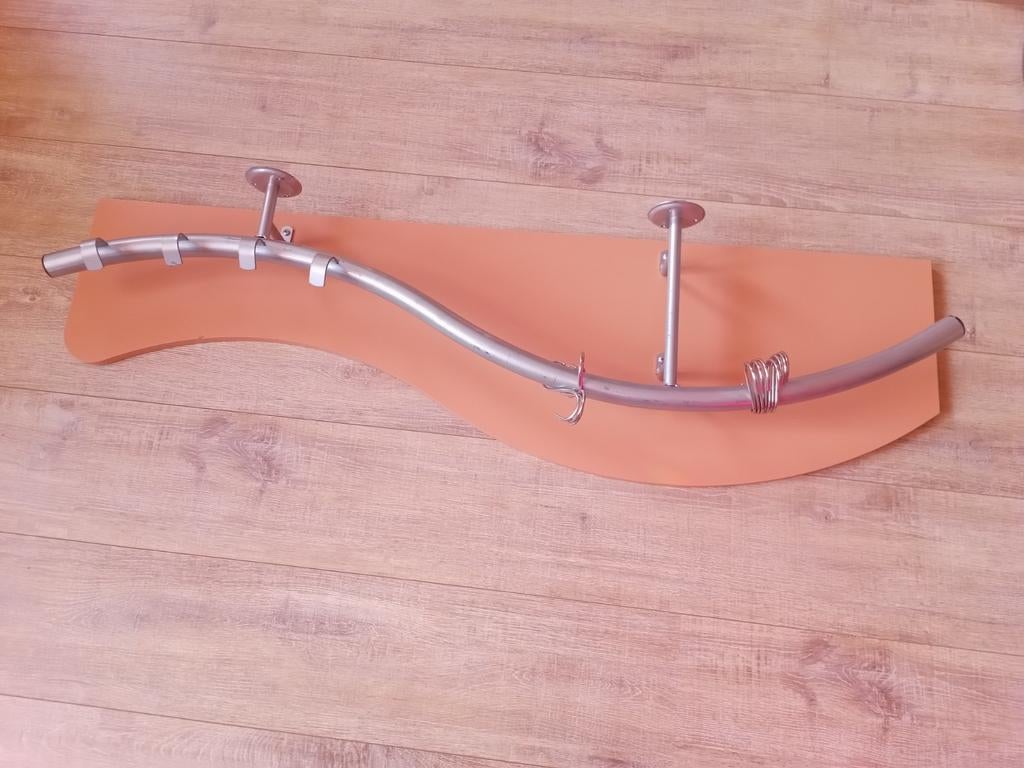 Hippe kapstok, Ophalen, Gebruikt, 4/4-viool