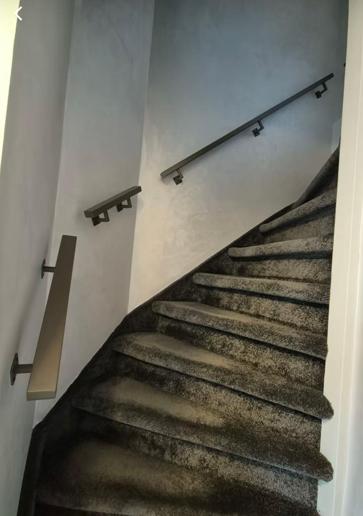 Trap laten stofferen? Vele tevreden klanten gingen u voor!, 75 m² of meer, Nieuw, Ophalen of Verzenden, Tapijt