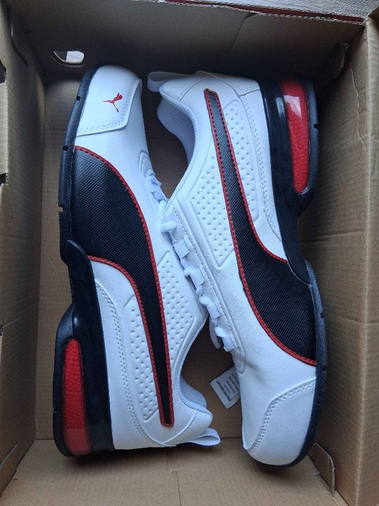 PUMA Unisex-Adult Leader Vt SlRoad Running Shoes, Hardloopschoenen, Zo goed als nieuw, Hardlopen, Ophalen