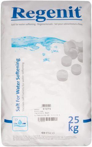 Regent onthardingszout 25KG, Ophalen, Nieuw, Waterontharder met zout