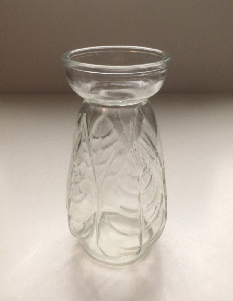 Hyacintglas, bollenglas, dik glas, Ophalen of Verzenden