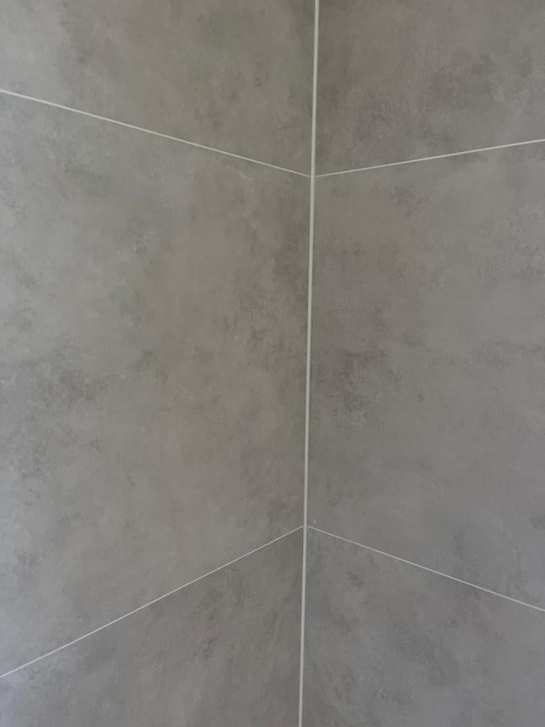 Geotiles beige restpartij: vloertegels 60x120 en 60x60, Ophalen, 60 cm of meer, Keramiek, Nieuw