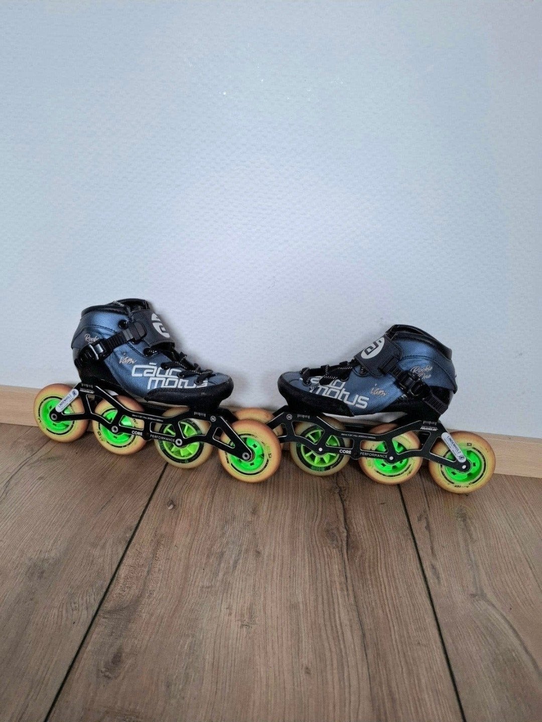 Cadomotus Rookie One skeelers maat 35, Sport en Fitness, Ophalen of Verzenden, Inline skates 4 wielen